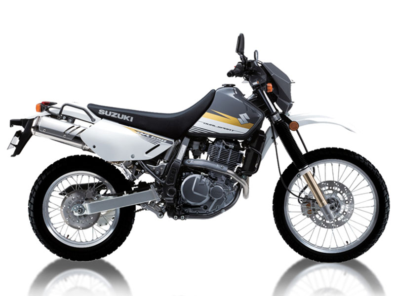 Suzuki DR 650, DR650, Motorcycle Rental