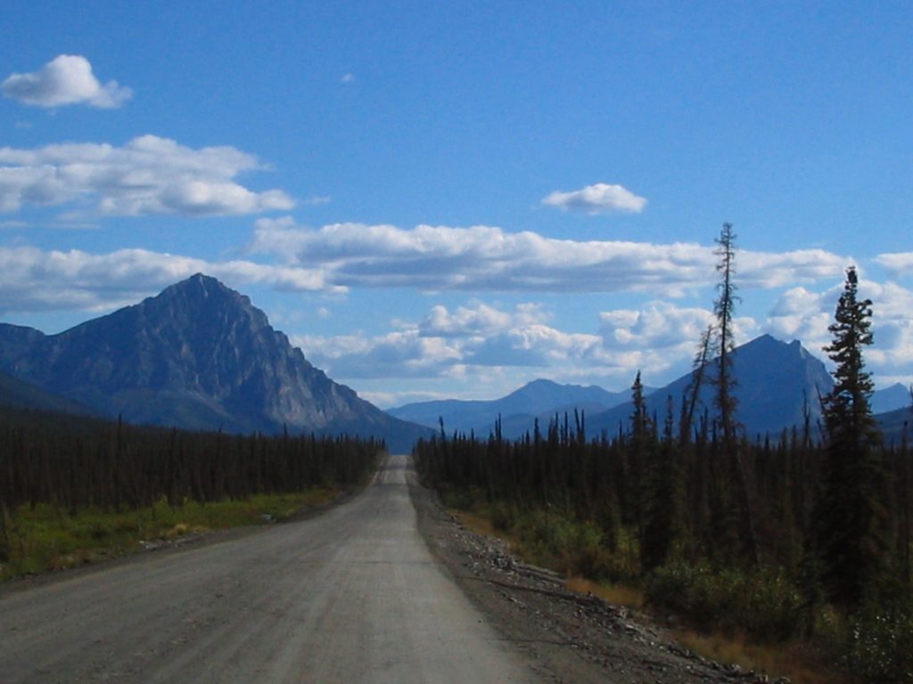 MotoQuest | Dalton Highway | Alaska