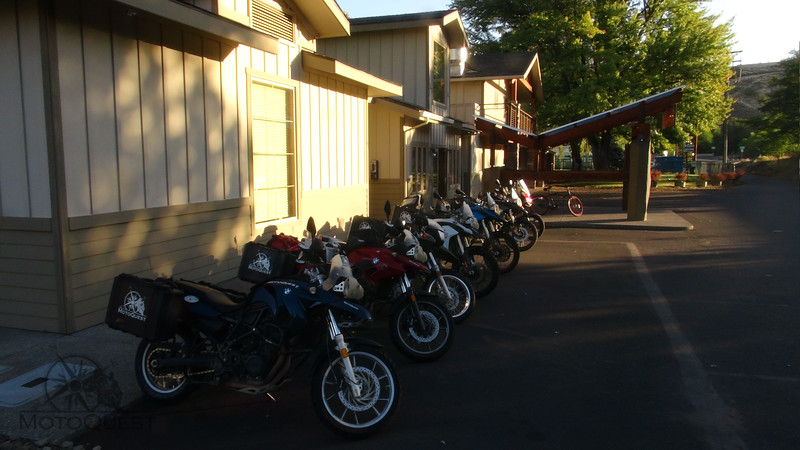 Trail of Lewis and Clark | Bikes in a Row