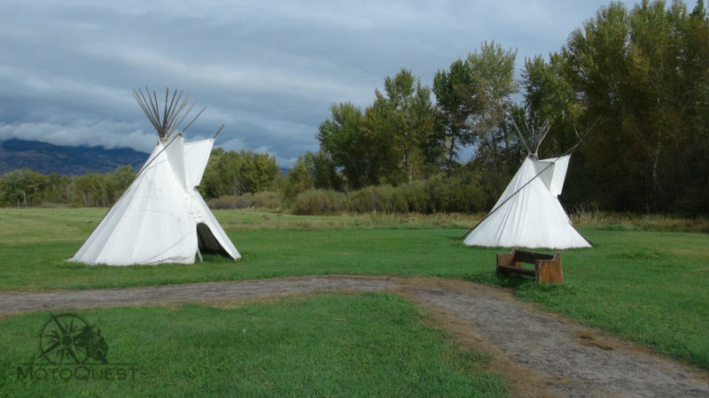 Tents | Trail of Lewis and Clark