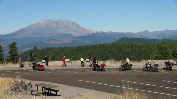 Mt. St. Helens