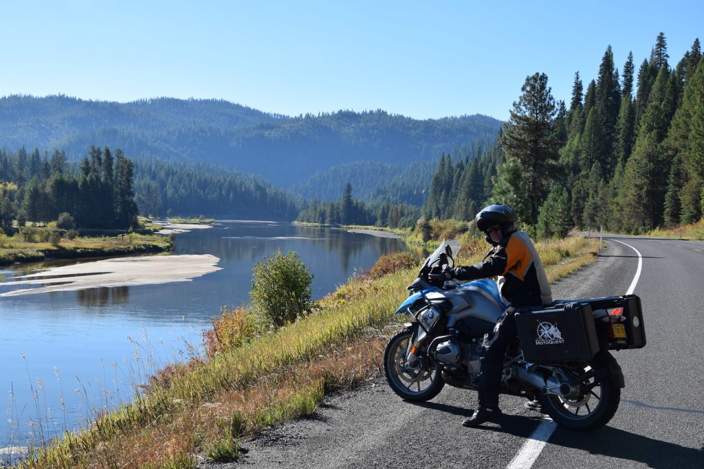 Lewis & Clark Adventure River Views