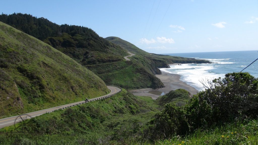 PCH South Adventure Coastal Views