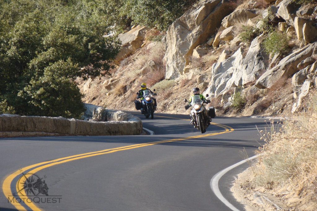 Winding Roads of the PCH South Adventure