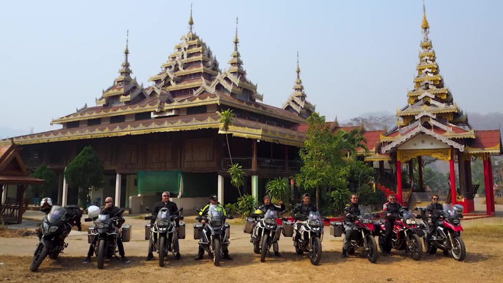 MotoQuest Group Photo