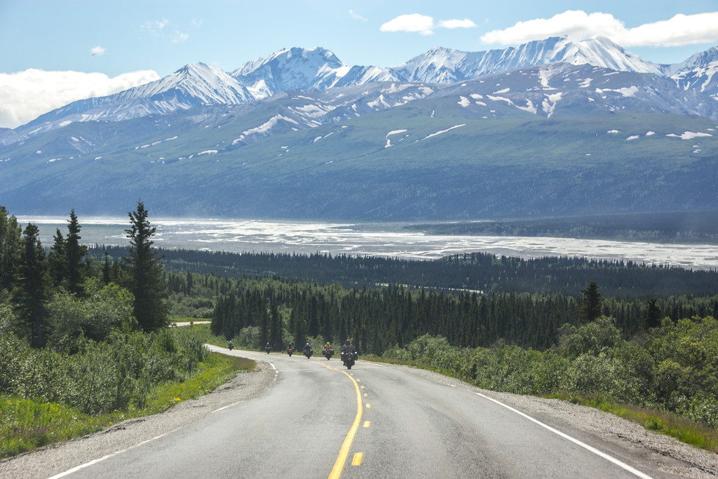 Alaska Mountains