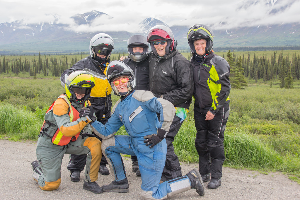 Alaska Women's Tour Group