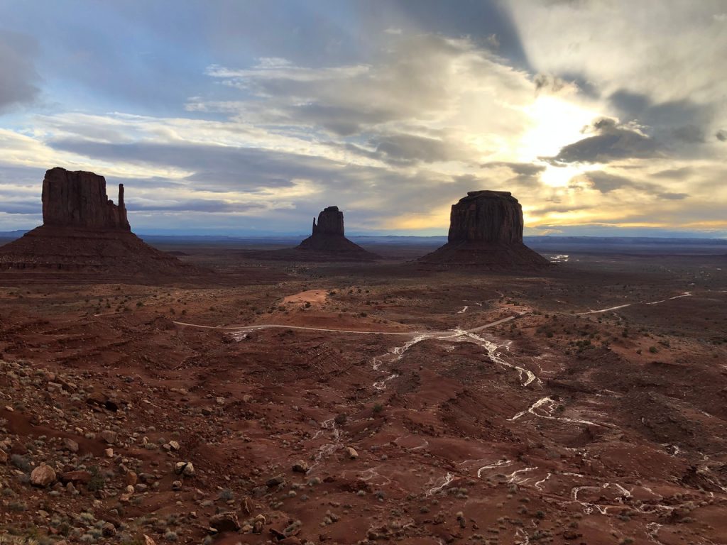 Views of the American Southwest