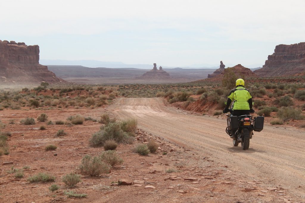 Dirt Roads of the American Southwest