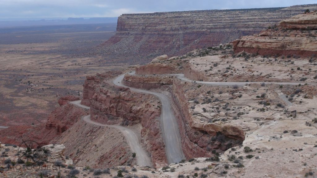 Switchbacks of the American Southwest