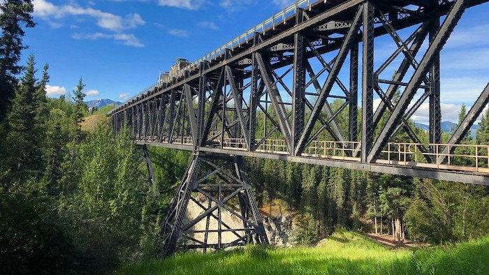 Backcountry Explorer Bridge