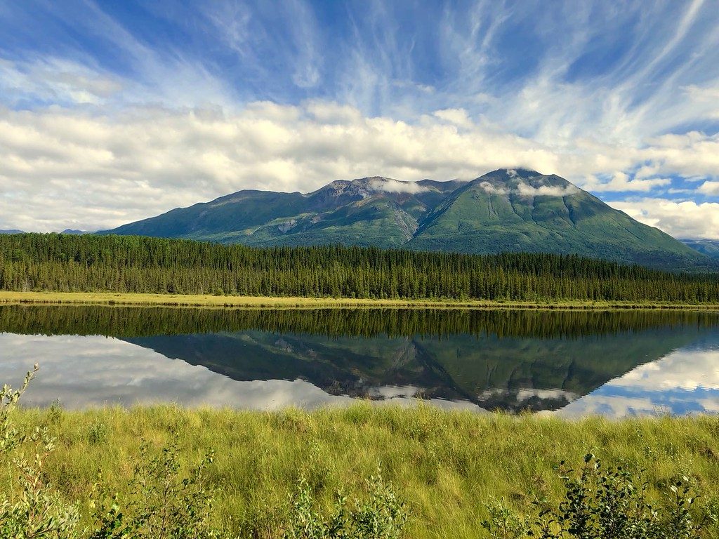 Alaskan Backcountry