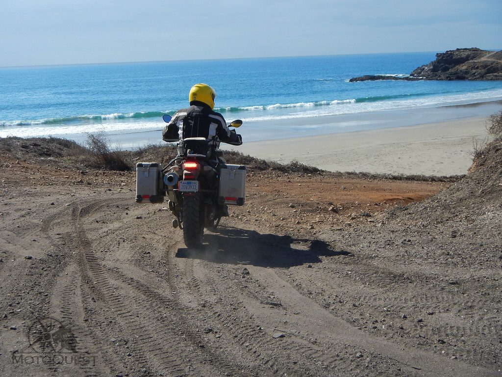 Ocean Views in Baja