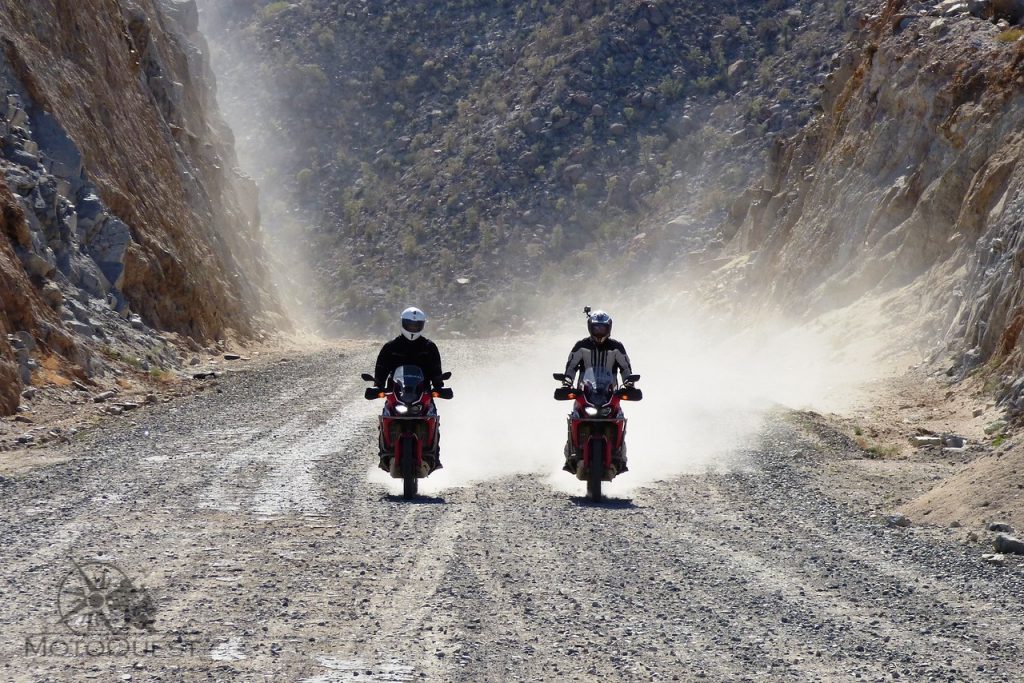 Baja Backroads Riders