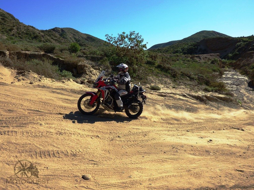 Off-Road in Baja