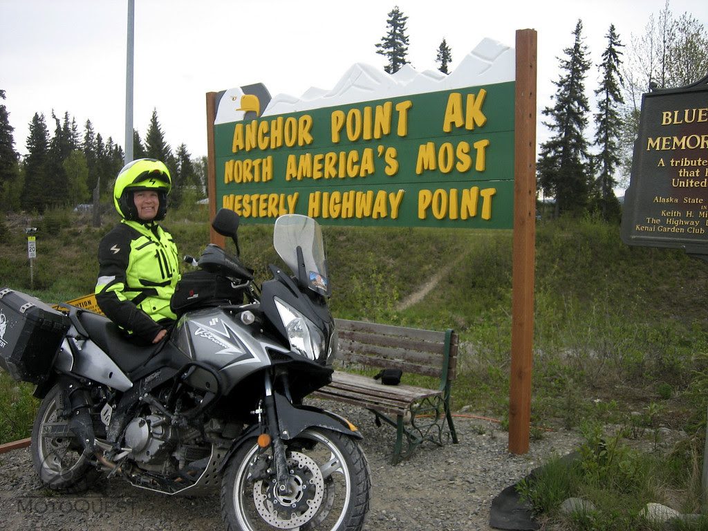 Kenai - Anchor Point