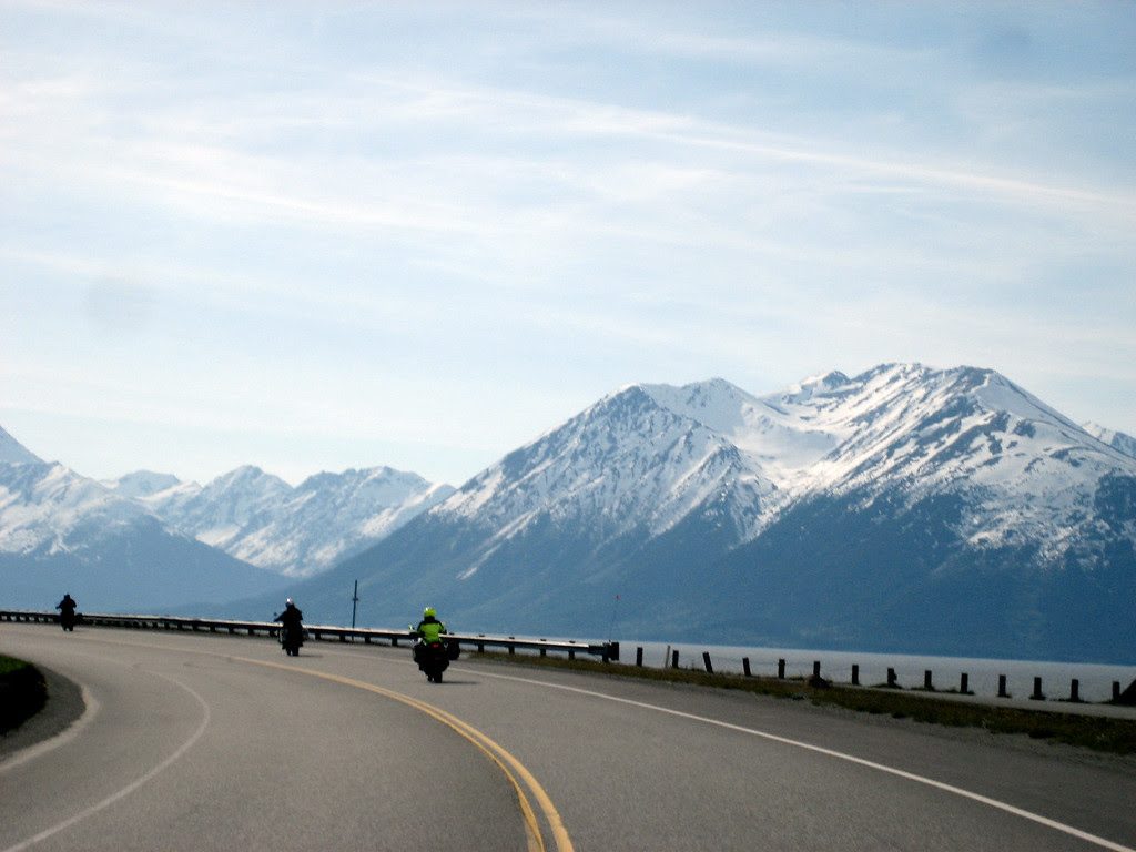 Kenai - Turnagain Arm