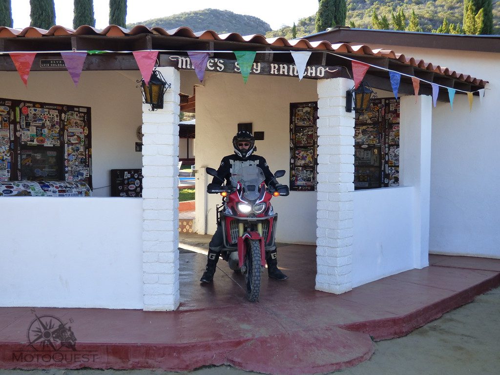 Mike's Sky Ranch in Baja