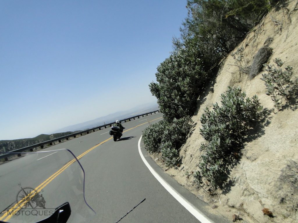 Curves of the American Southwest