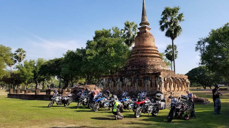 Motoquest Thailand & Laos Day1