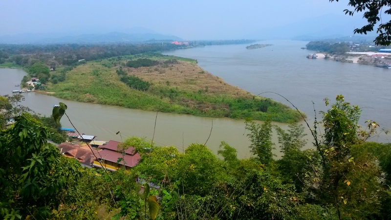 Motoquest Thailand & Laos Luang Prabang