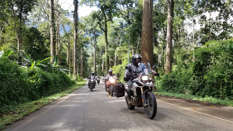 Motoquest Thailand & Laos Mae Hong Song