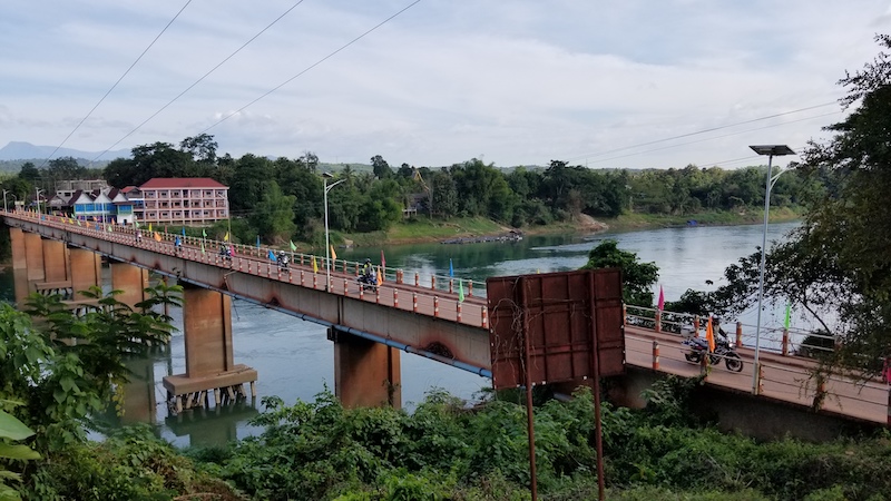 Motoquest Thailand & Laos Scenery