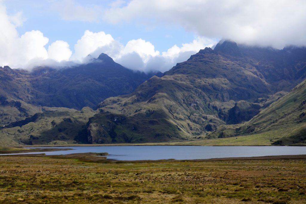 Scenic Ecuador