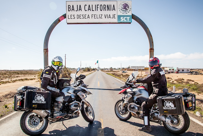 Baja California Riders