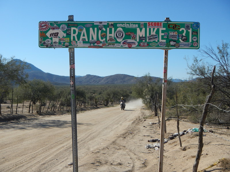 MotoQuest Baja Backroads