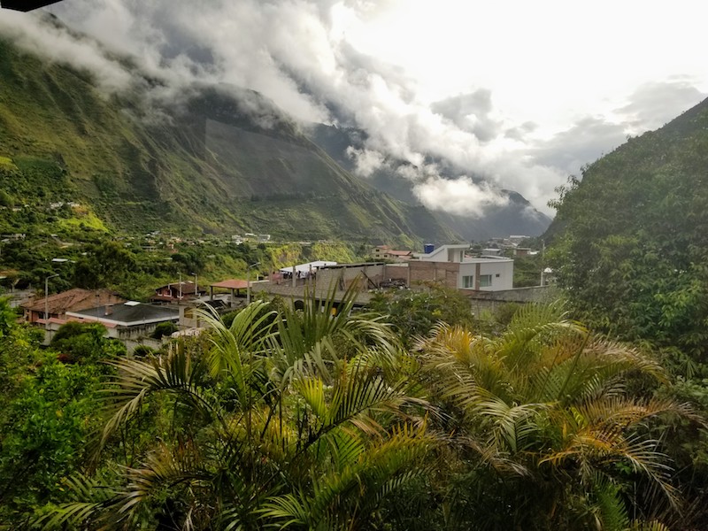 MotoQuest Ecuador 