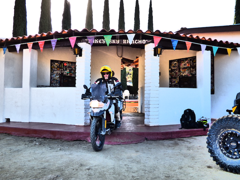 MotoQuest Baja Backroads