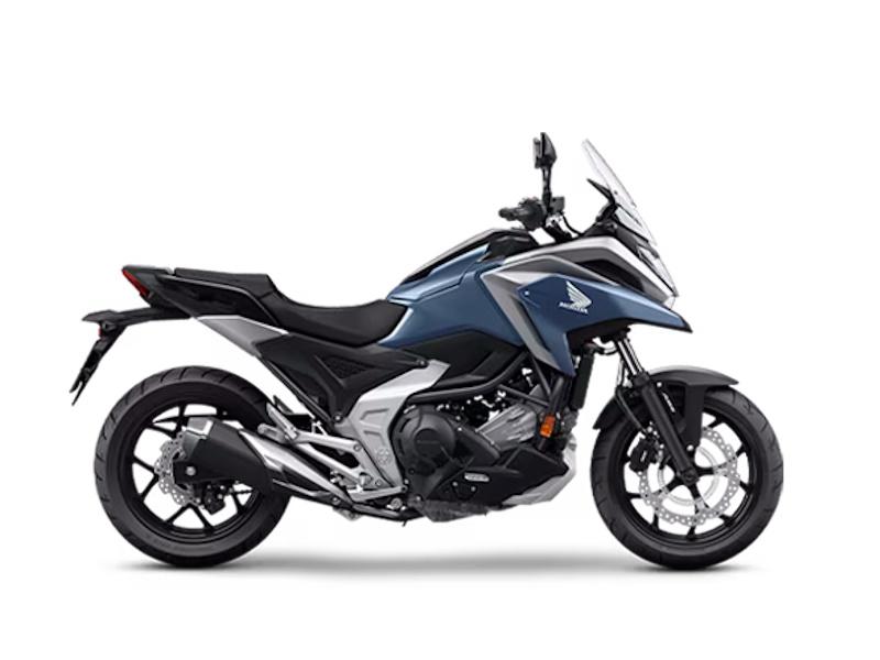 Honda NC 750X DCT Side View